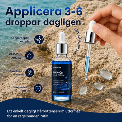 GHK-Cu Root Activator Serum