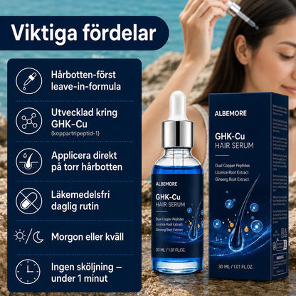 GHK-Cu Root Activator Serum