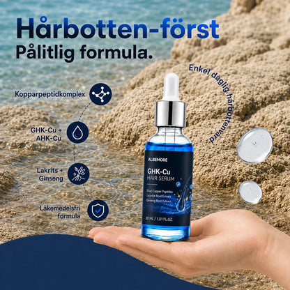 GHK-Cu Root Activator Serum